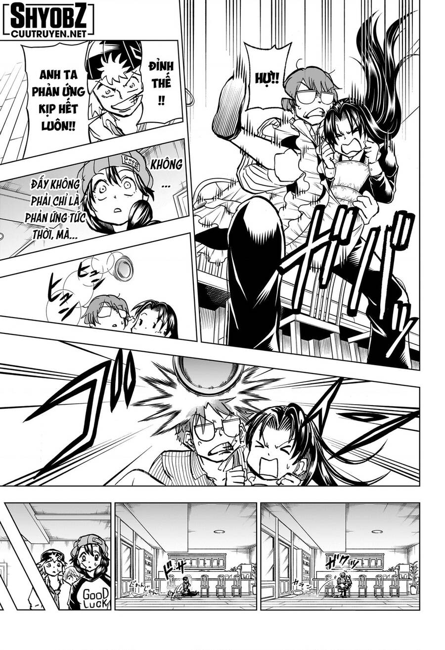 Bất Hạnh Và Bất Tử Chapter 208 - 13
