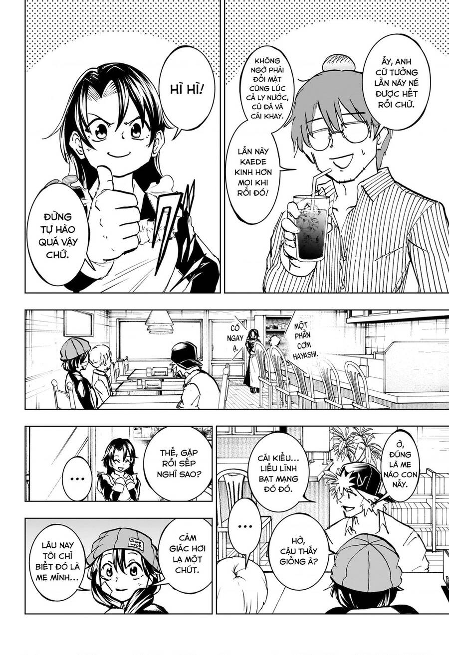 Bất Hạnh Và Bất Tử Chapter 208 - 14