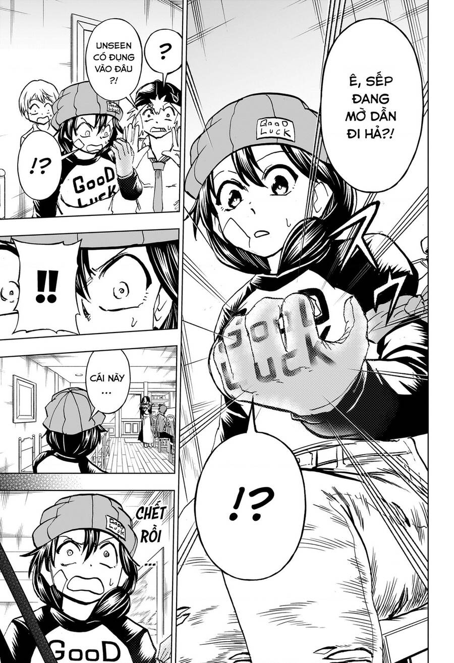Bất Hạnh Và Bất Tử Chapter 208 - 17