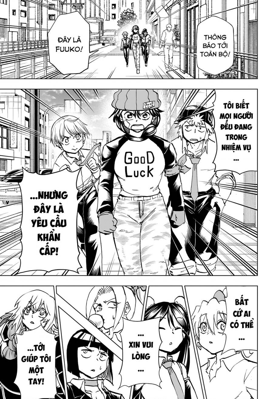 Bất Hạnh Và Bất Tử Chapter 208 - 21