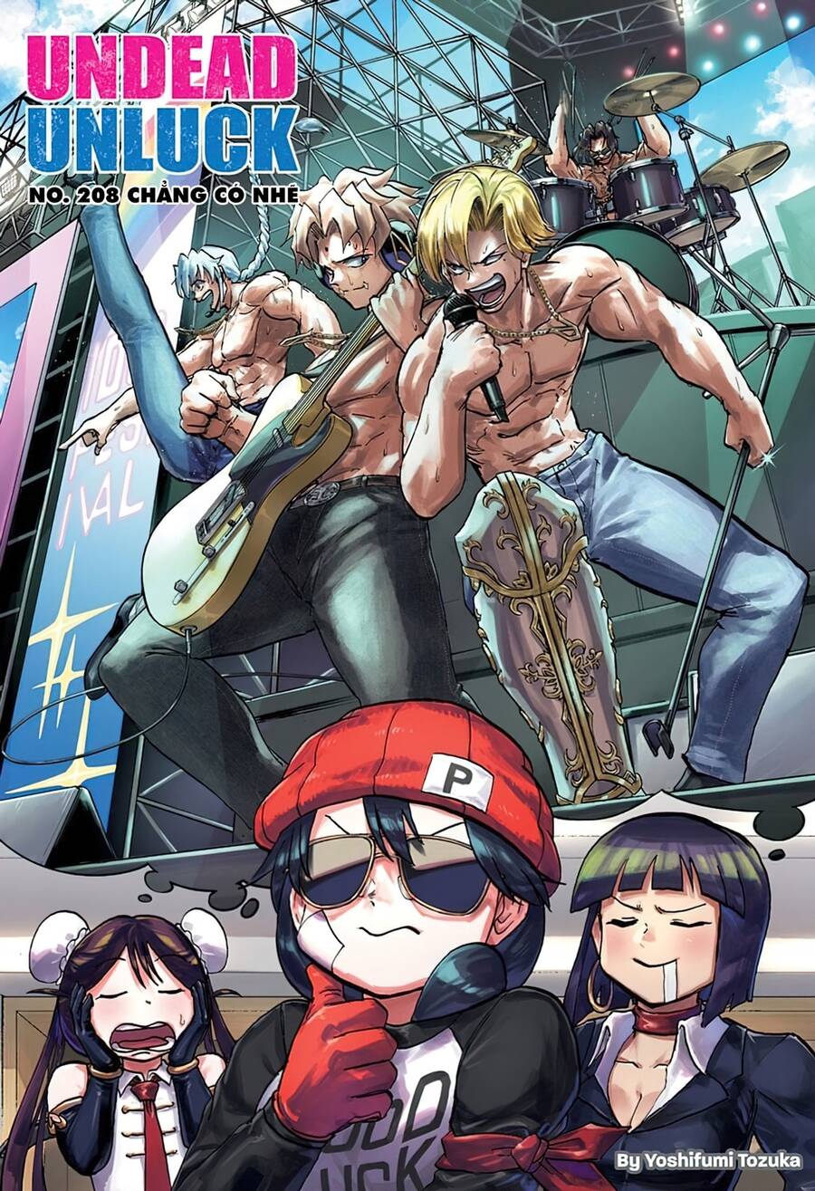 Bất Hạnh Và Bất Tử Chapter 208 - 4