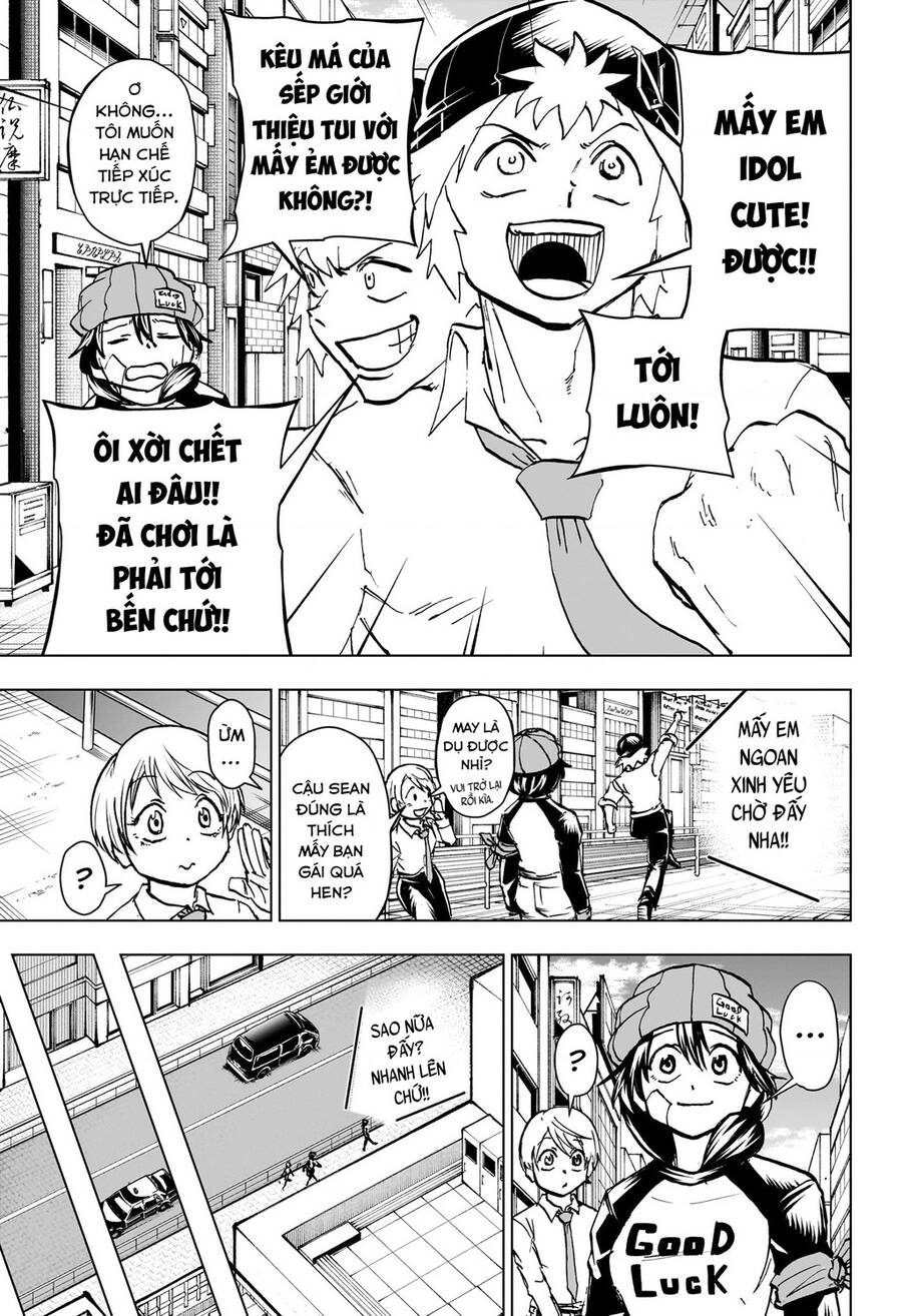 Bất Hạnh Và Bất Tử Chapter 208 - 7