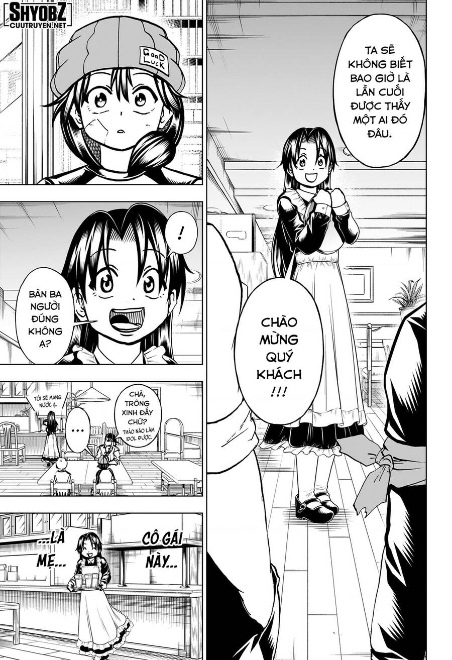 Bất Hạnh Và Bất Tử Chapter 208 - 9