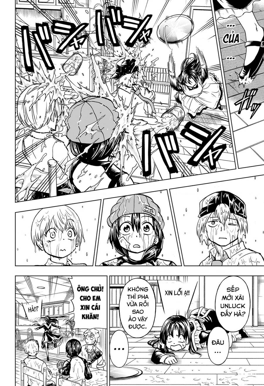 Bất Hạnh Và Bất Tử Chapter 208 - 10