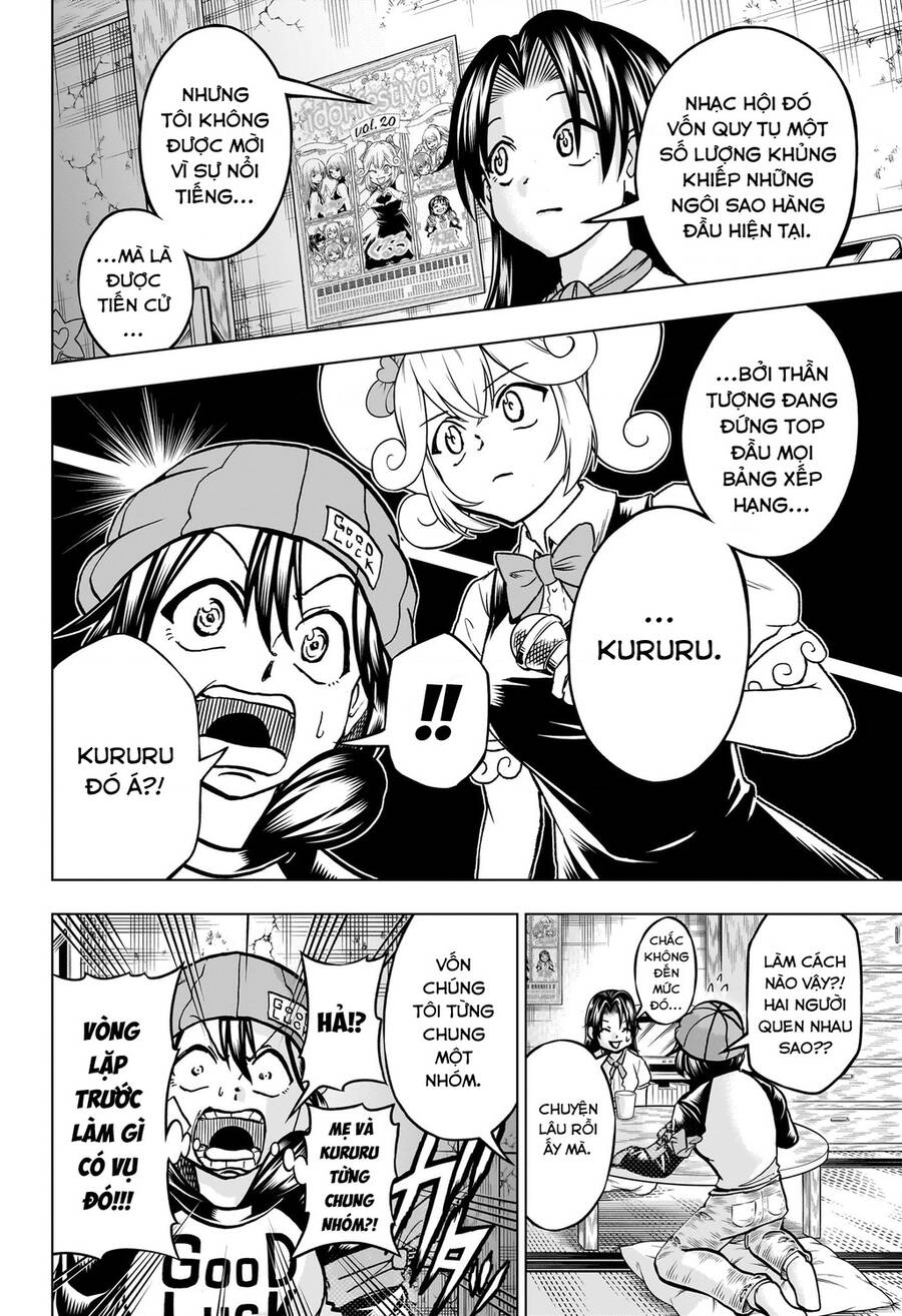 Bất Hạnh Và Bất Tử Chapter 209 - 13