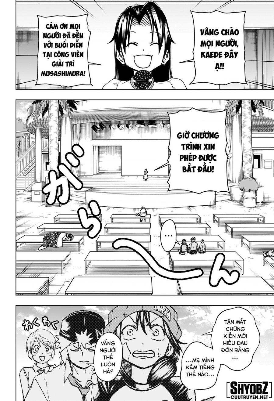 Bất Hạnh Và Bất Tử Chapter 209 - 5