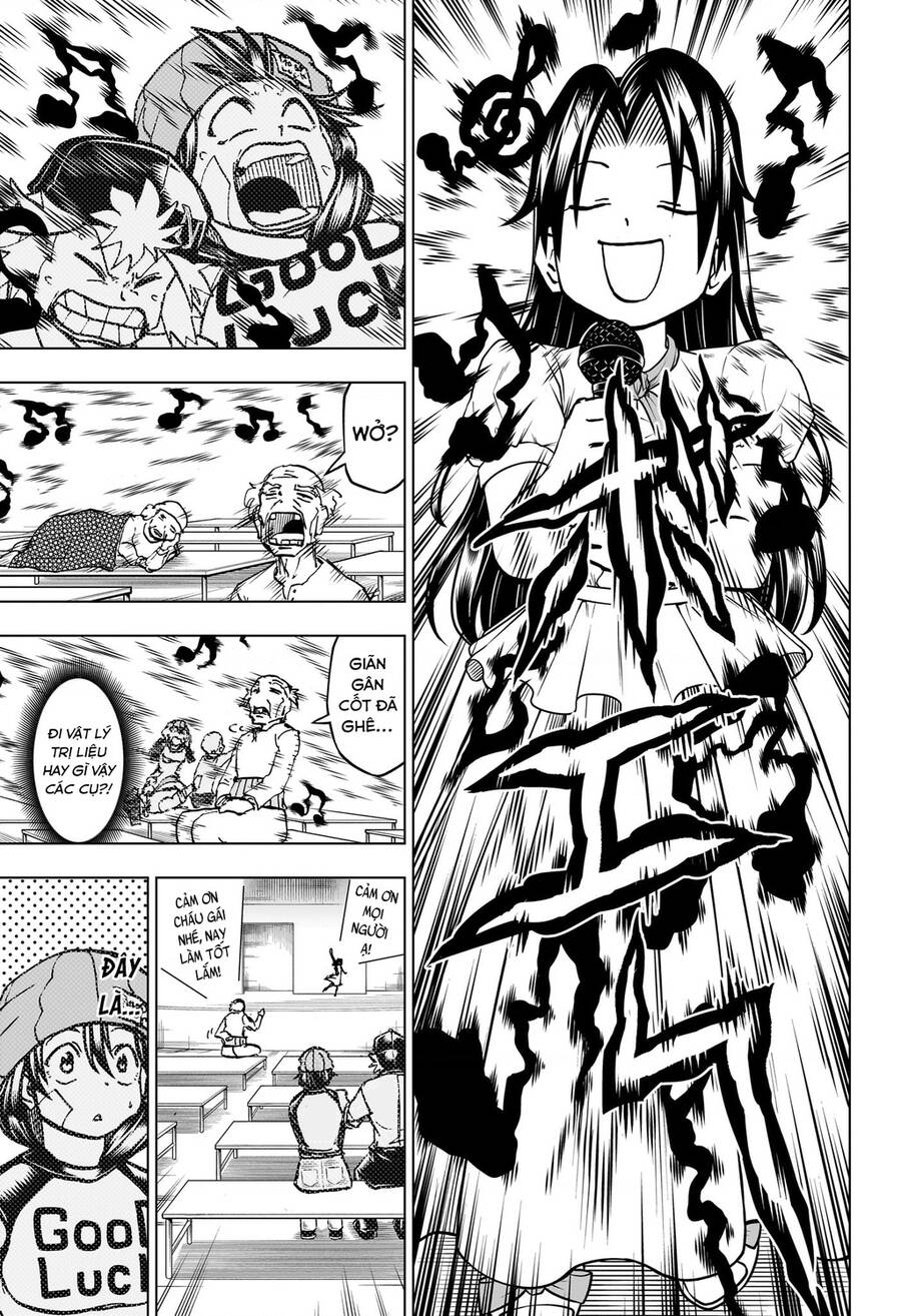 Bất Hạnh Và Bất Tử Chapter 209 - 6