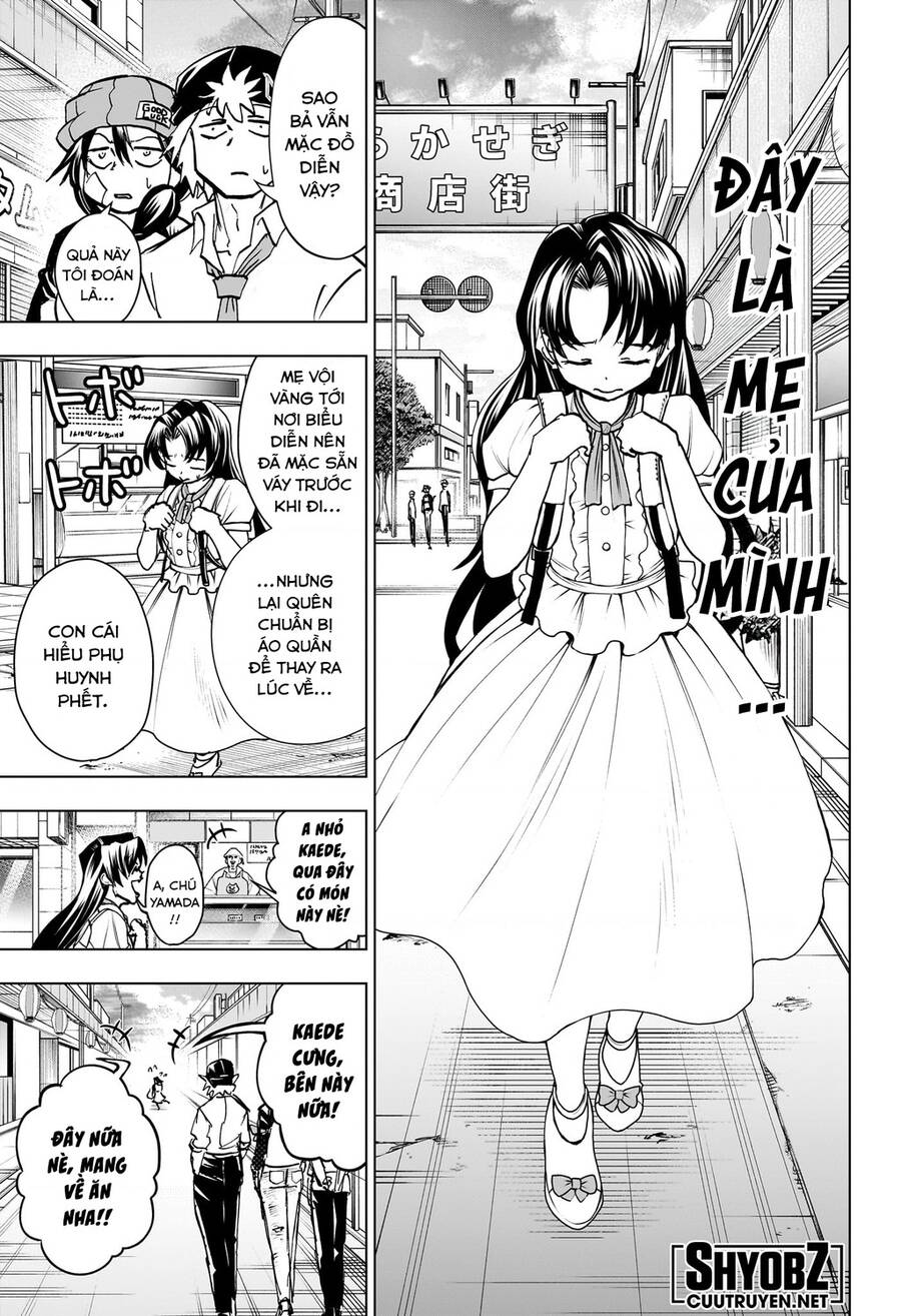 Bất Hạnh Và Bất Tử Chapter 209 - 8