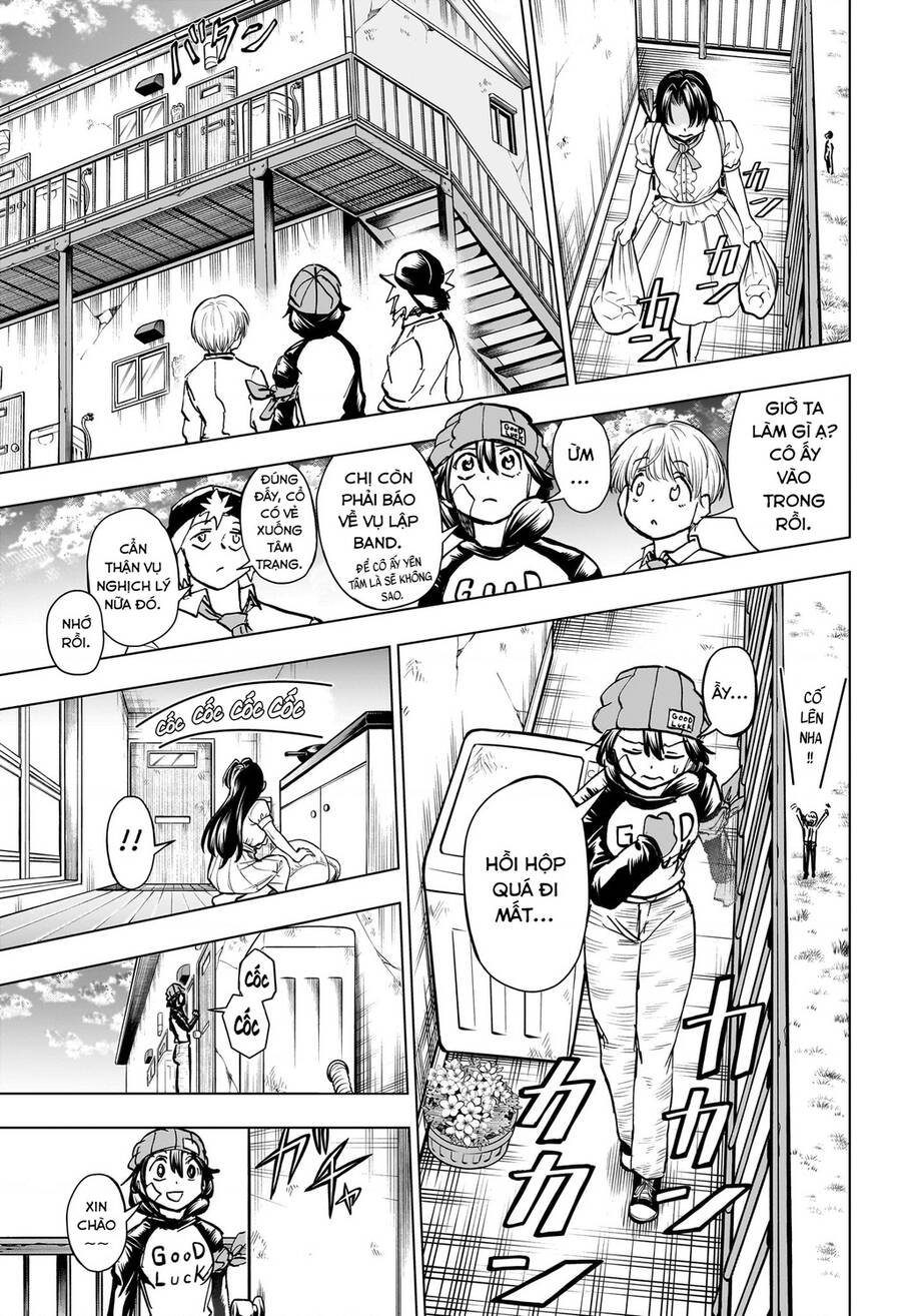 Bất Hạnh Và Bất Tử Chapter 209 - 10
