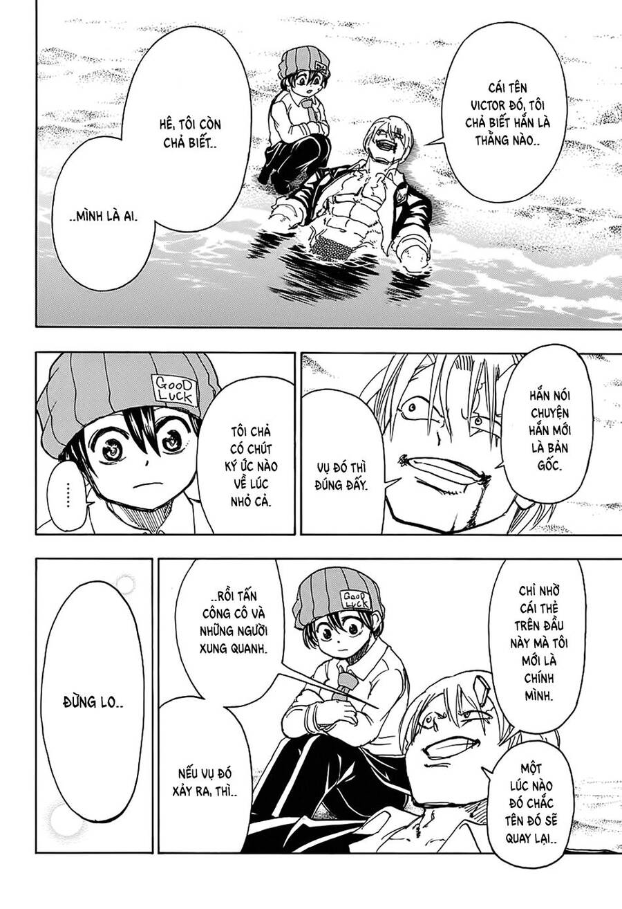 Bất Hạnh Và Bất Tử Chapter 21 - 16