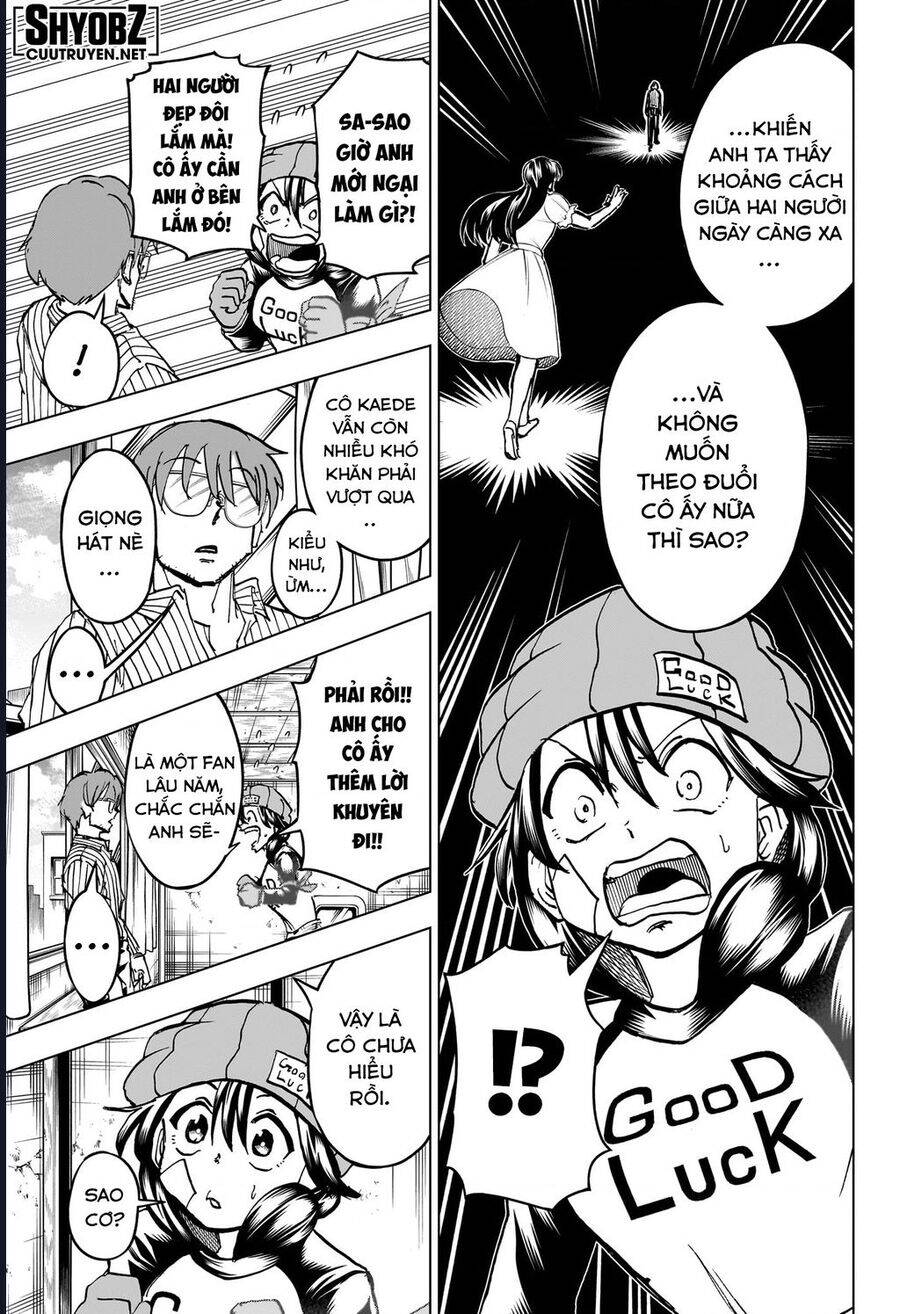 Bất Hạnh Và Bất Tử Chapter 210 - 12