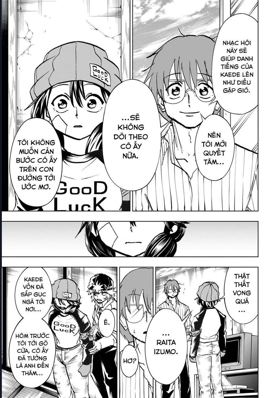 Bất Hạnh Và Bất Tử Chapter 210 - 15