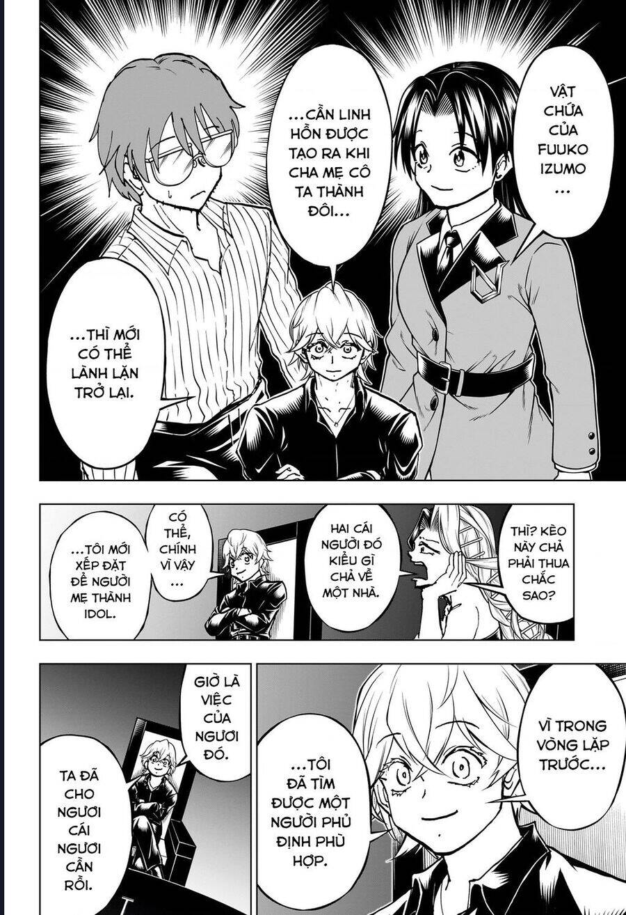 Bất Hạnh Và Bất Tử Chapter 210 - 20