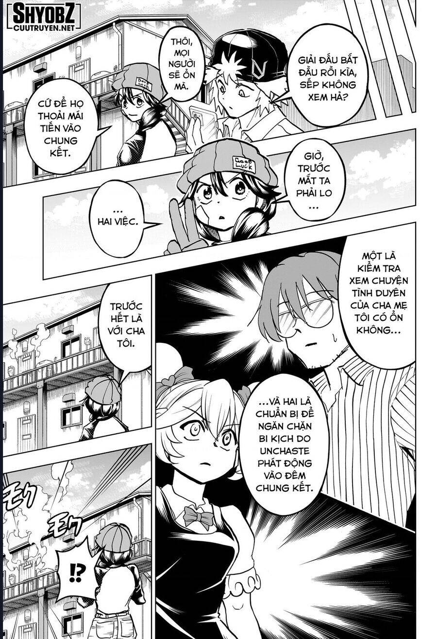 Bất Hạnh Và Bất Tử Chapter 210 - 6