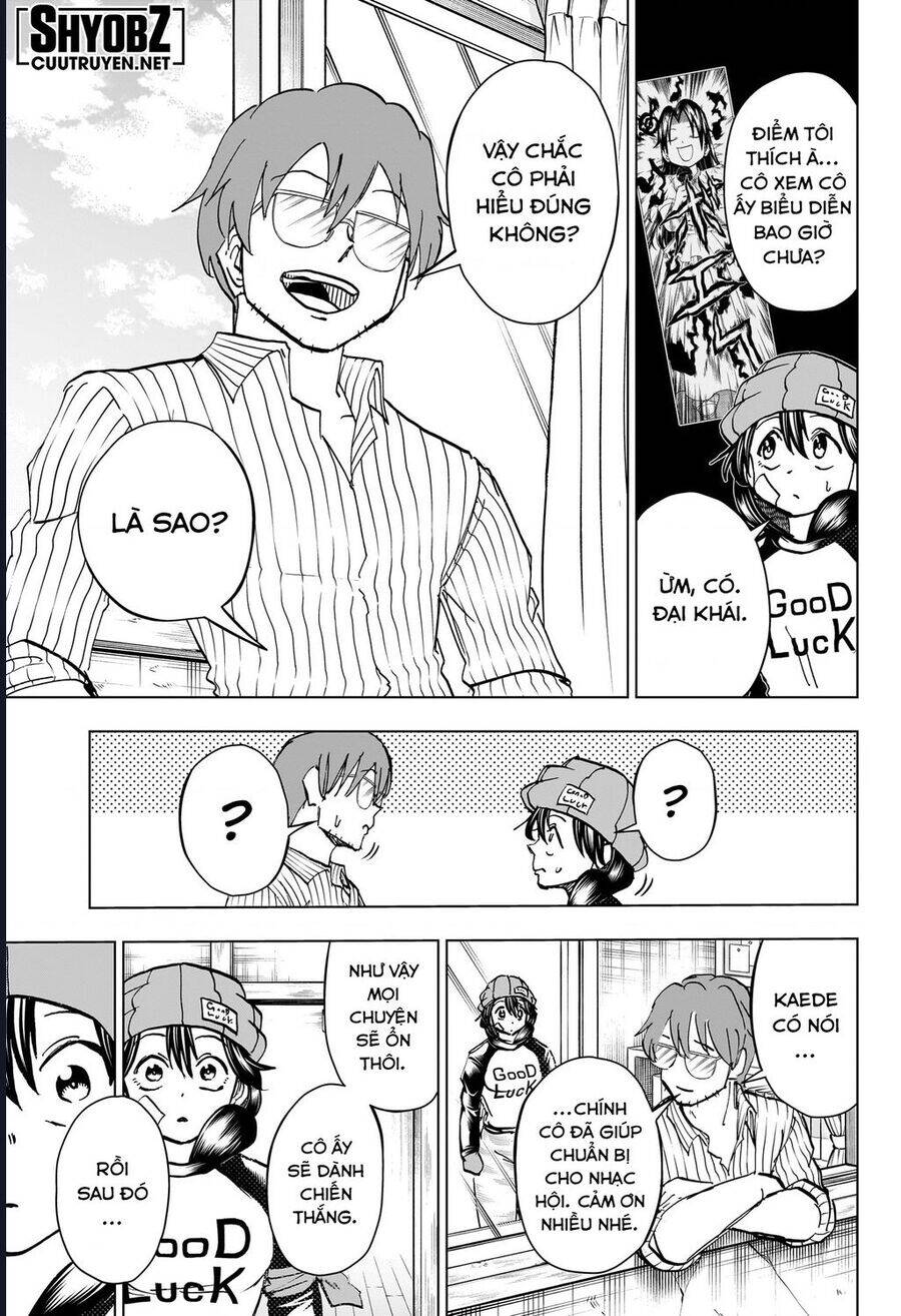 Bất Hạnh Và Bất Tử Chapter 210 - 10