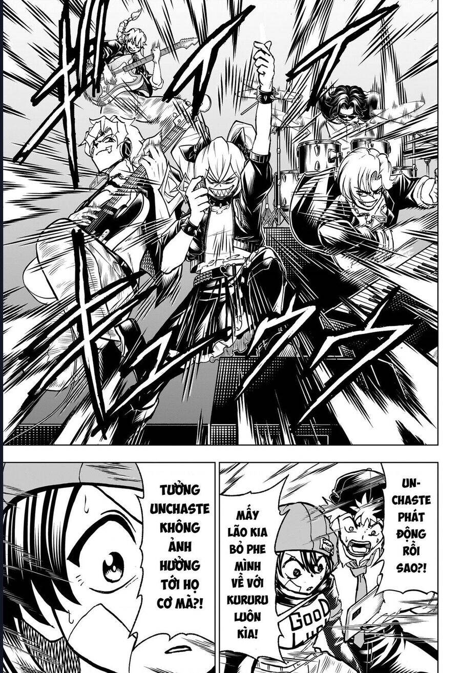 Bất Hạnh Và Bất Tử Chapter 211 - 9