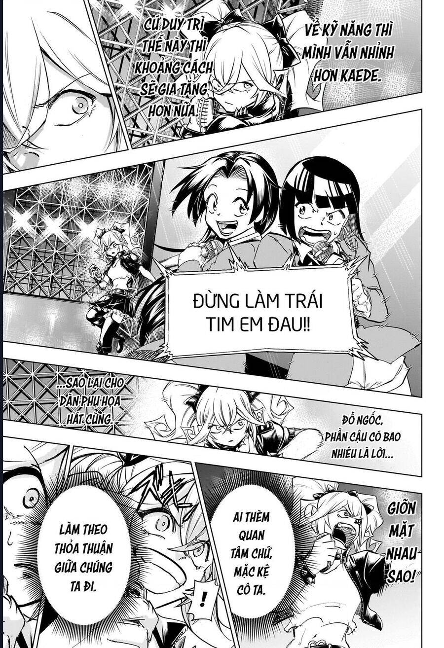 Bất Hạnh Và Bất Tử Chapter 212 - 11
