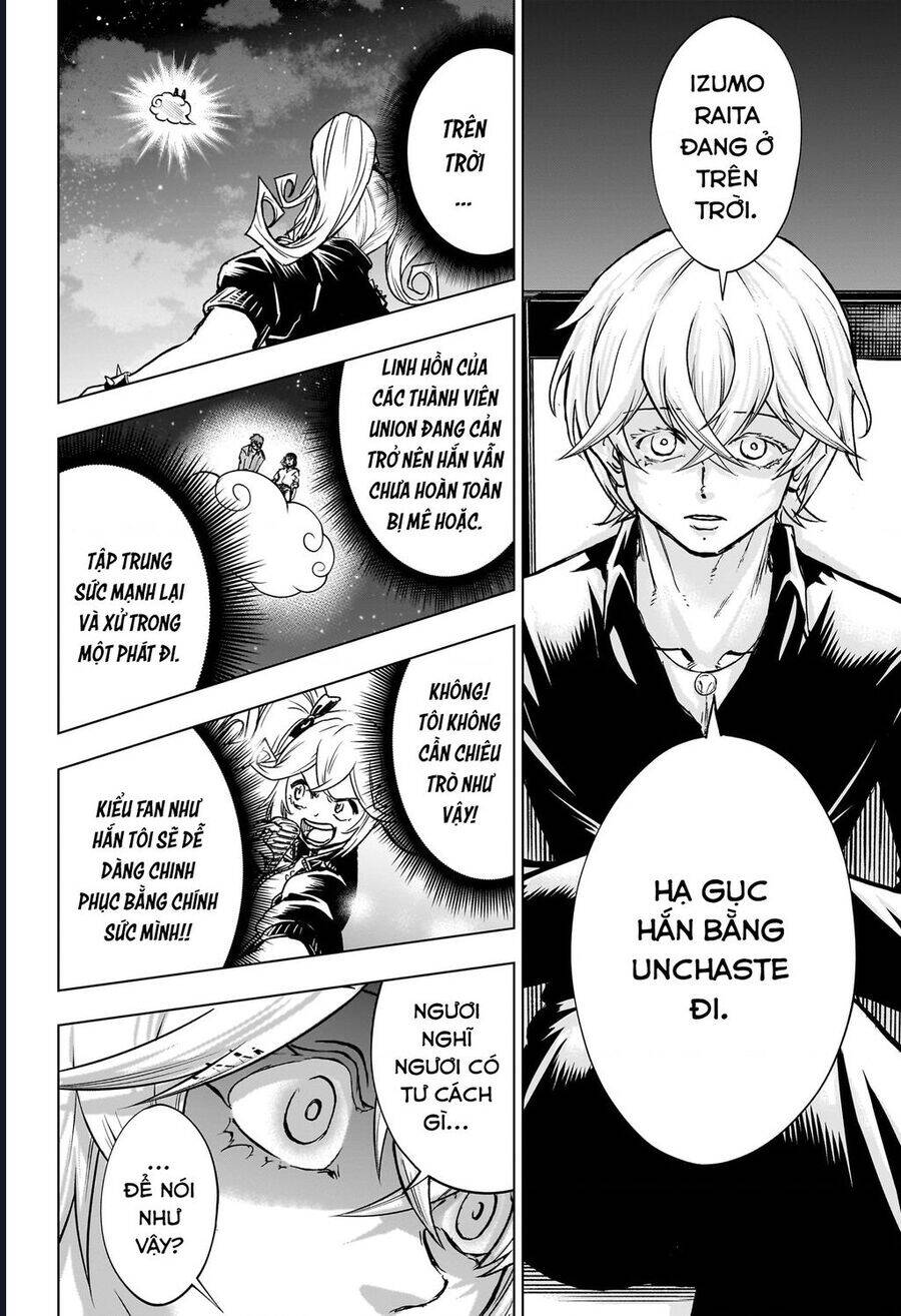Bất Hạnh Và Bất Tử Chapter 212 - 12