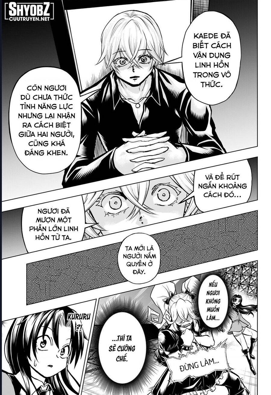 Bất Hạnh Và Bất Tử Chapter 212 - 13