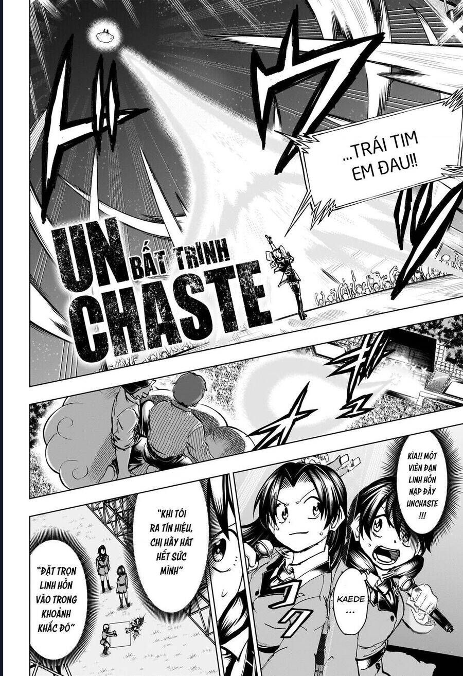 Bất Hạnh Và Bất Tử Chapter 212 - 14