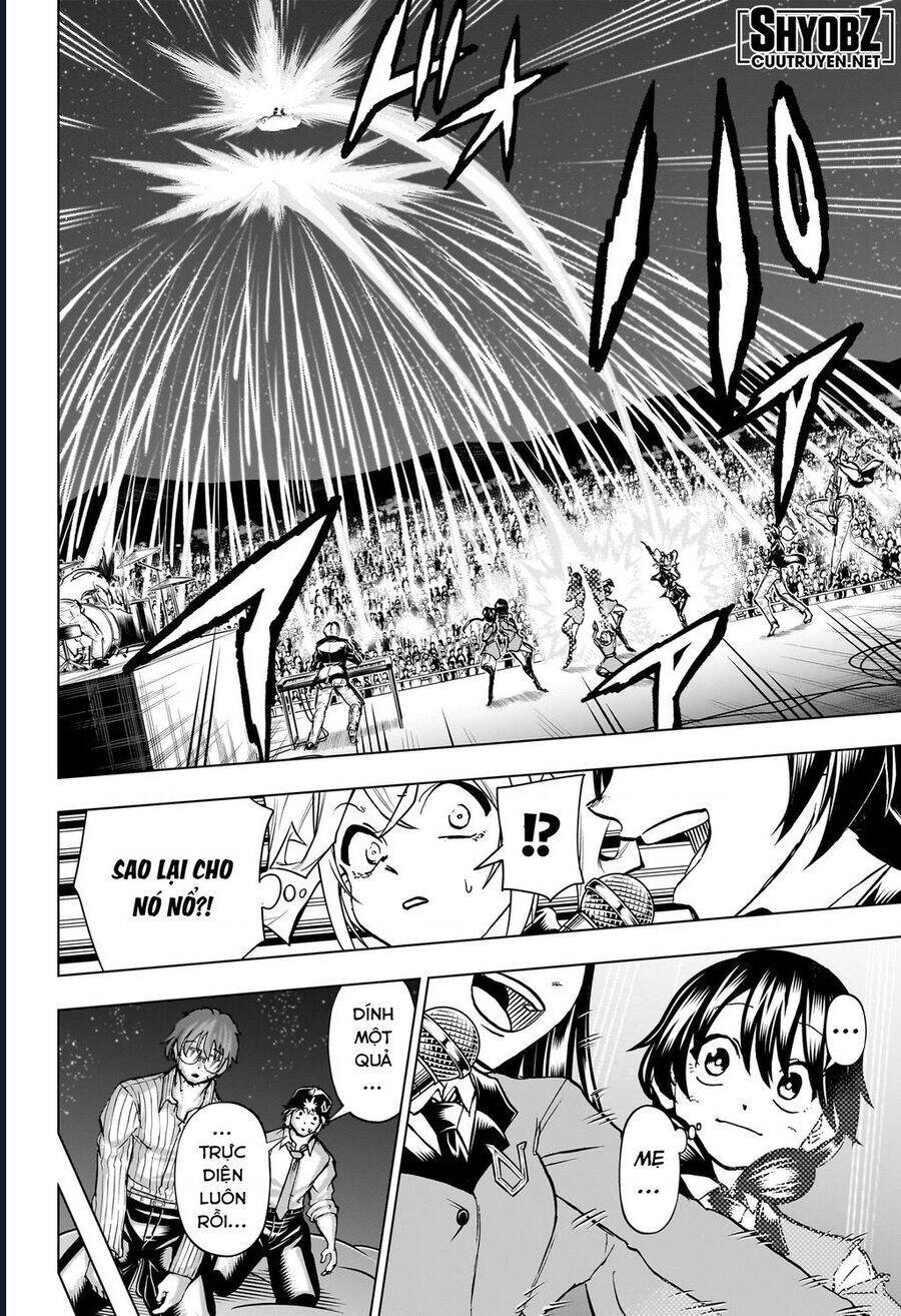 Bất Hạnh Và Bất Tử Chapter 212 - 16