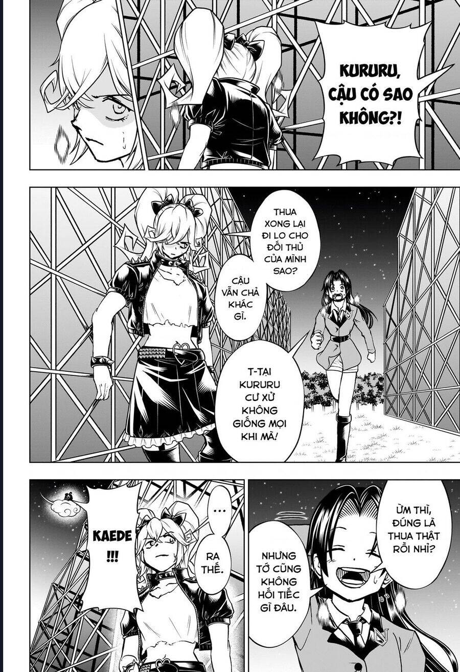 Bất Hạnh Và Bất Tử Chapter 212 - 18