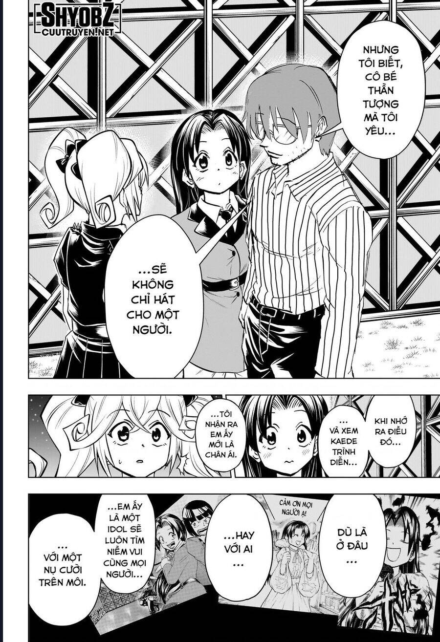 Bất Hạnh Và Bất Tử Chapter 212 - 20