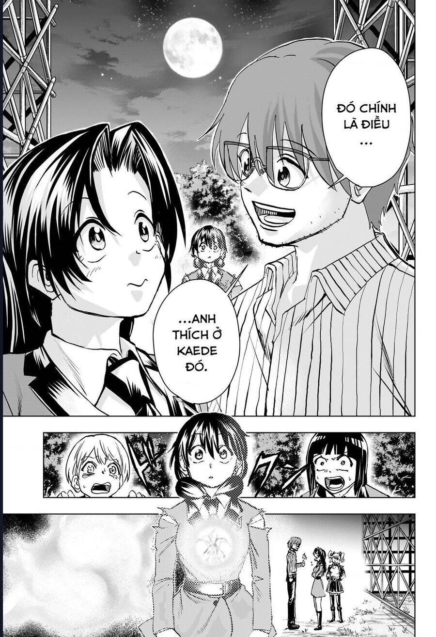 Bất Hạnh Và Bất Tử Chapter 212 - 21