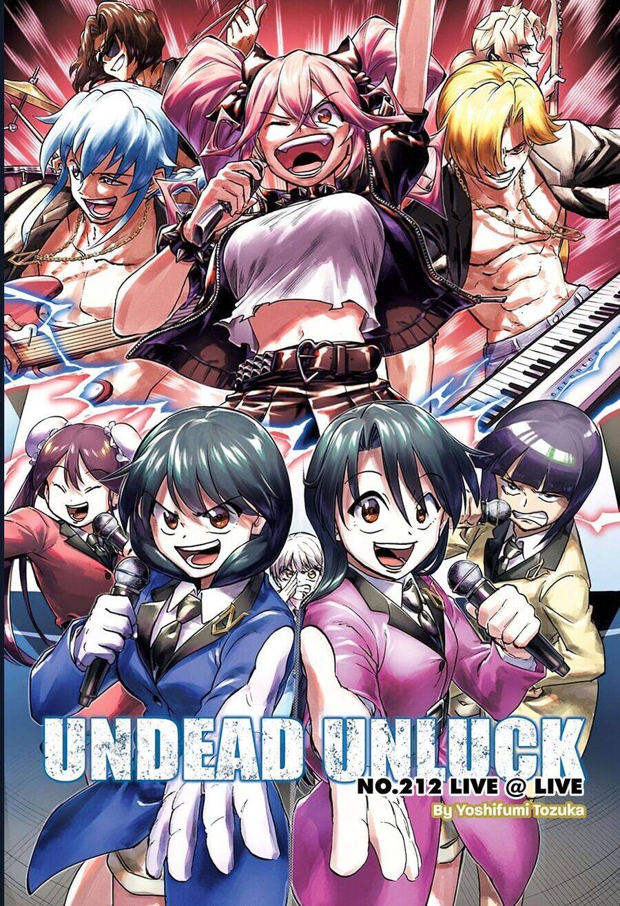 Bất Hạnh Và Bất Tử Chapter 212 - 4