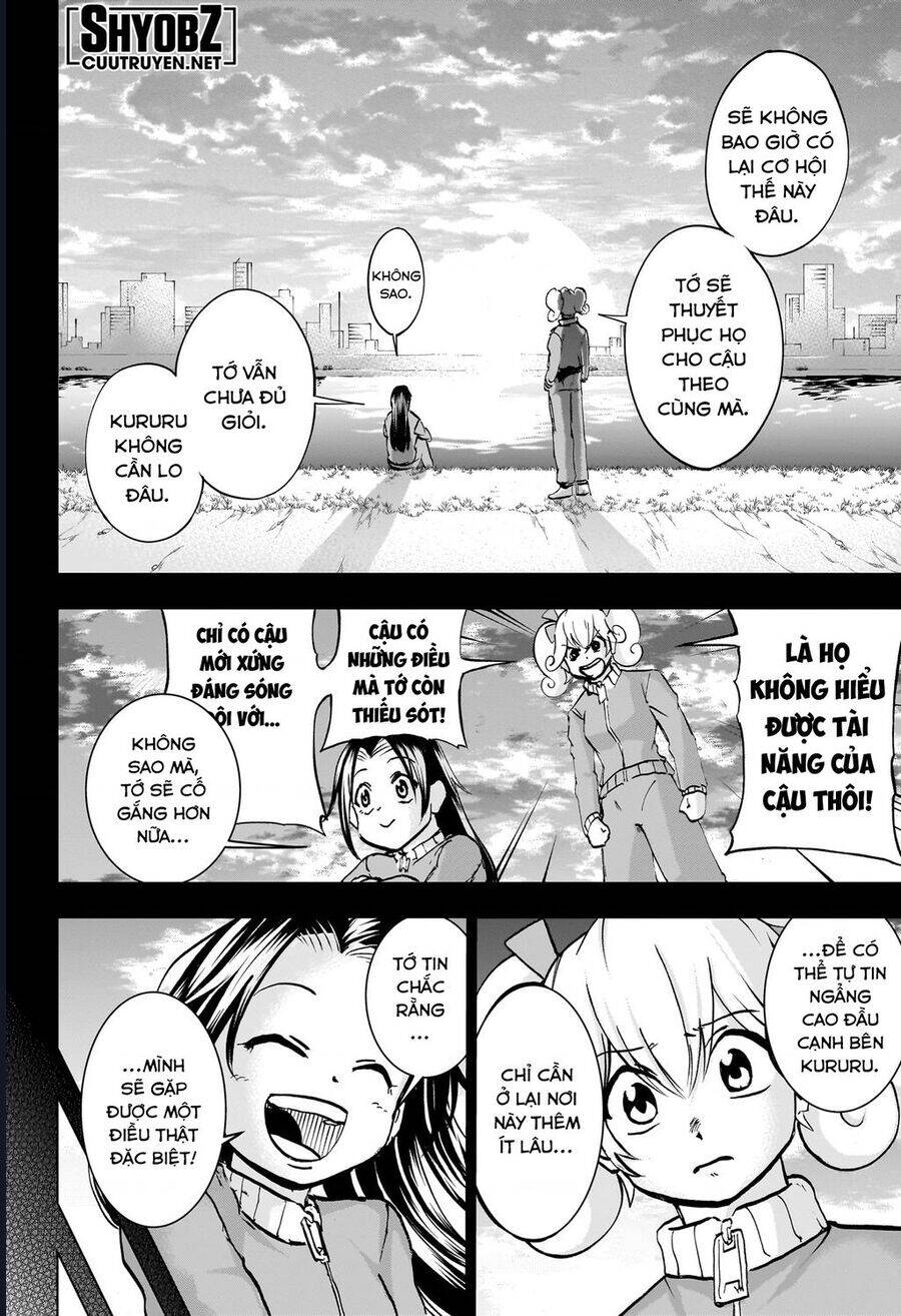 Bất Hạnh Và Bất Tử Chapter 212 - 5