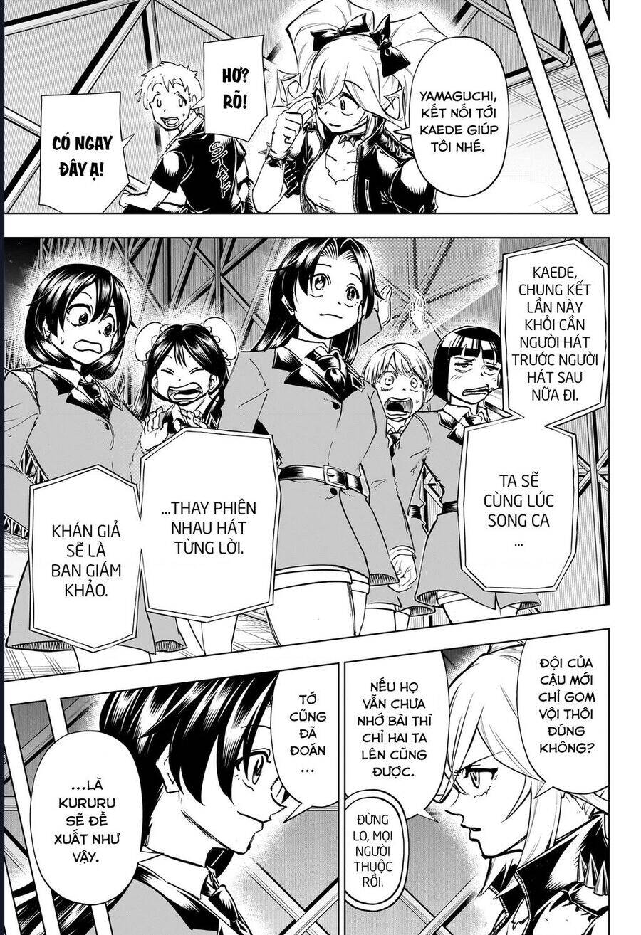 Bất Hạnh Và Bất Tử Chapter 212 - 6