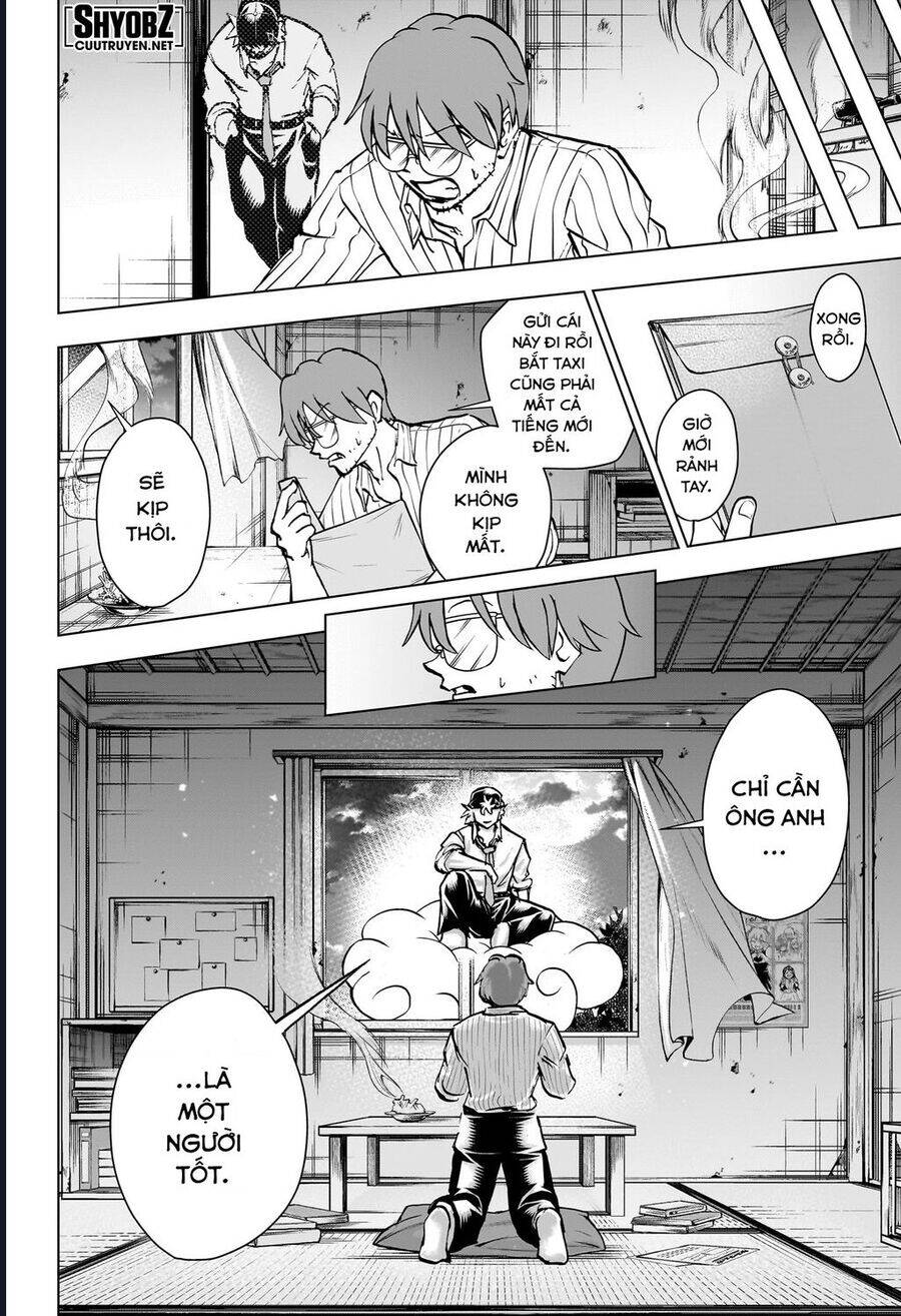 Bất Hạnh Và Bất Tử Chapter 212 - 7
