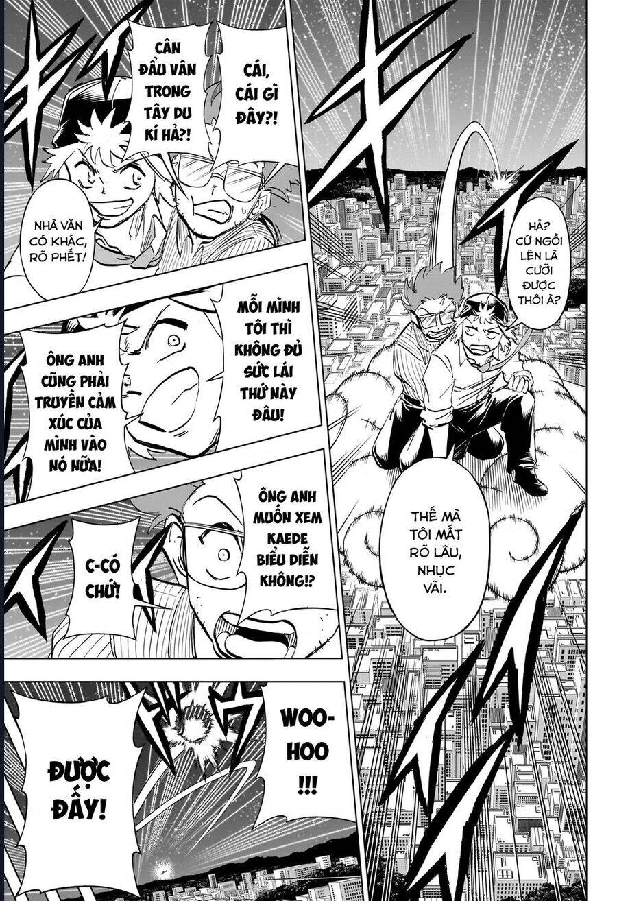 Bất Hạnh Và Bất Tử Chapter 212 - 8