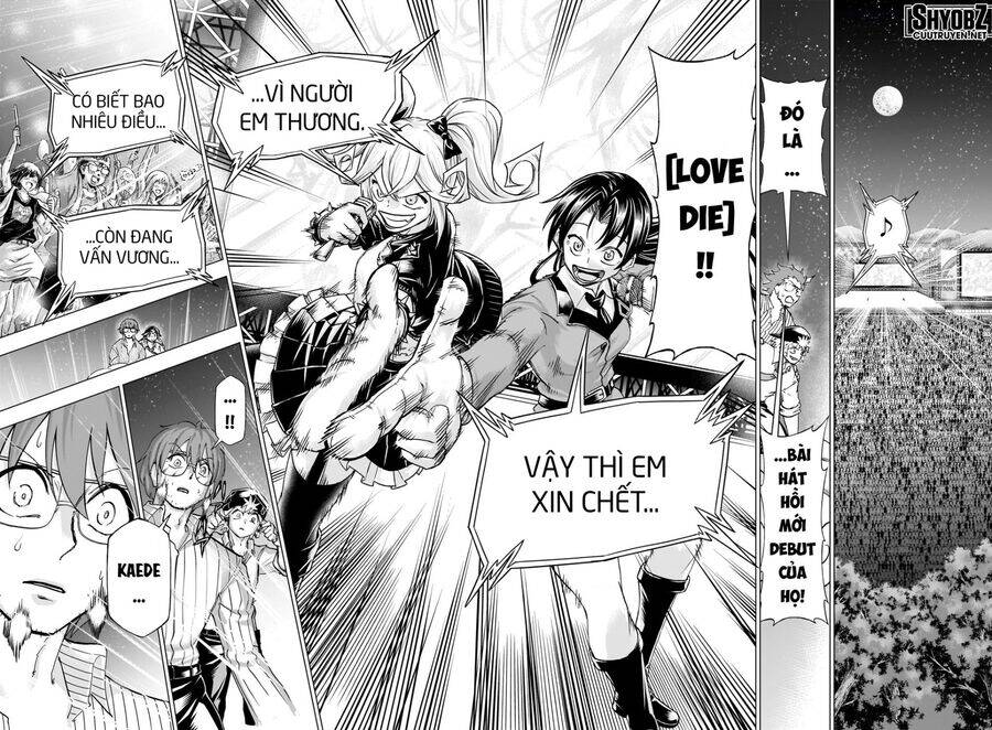 Bất Hạnh Và Bất Tử Chapter 212 - 9