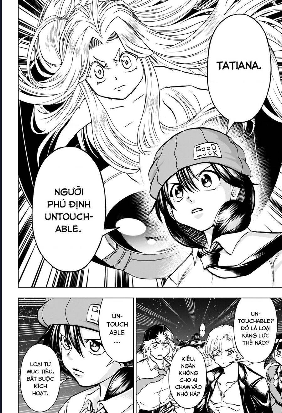 Bất Hạnh Và Bất Tử Chapter 213 - 12