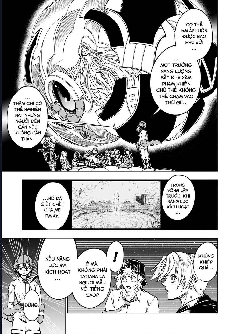 Bất Hạnh Và Bất Tử Chapter 213 - 13