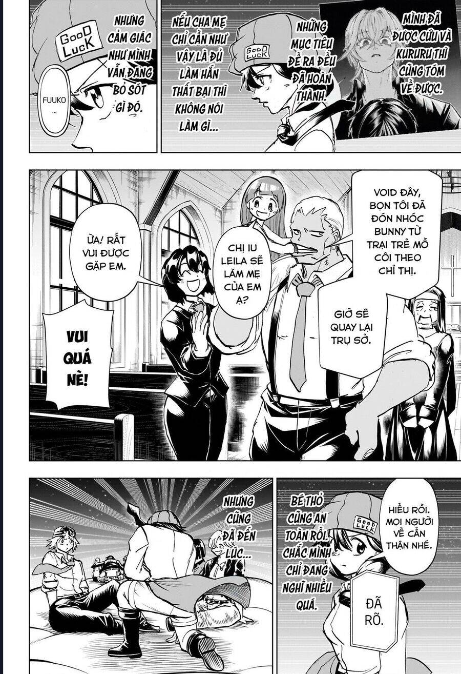 Bất Hạnh Và Bất Tử Chapter 213 - 5