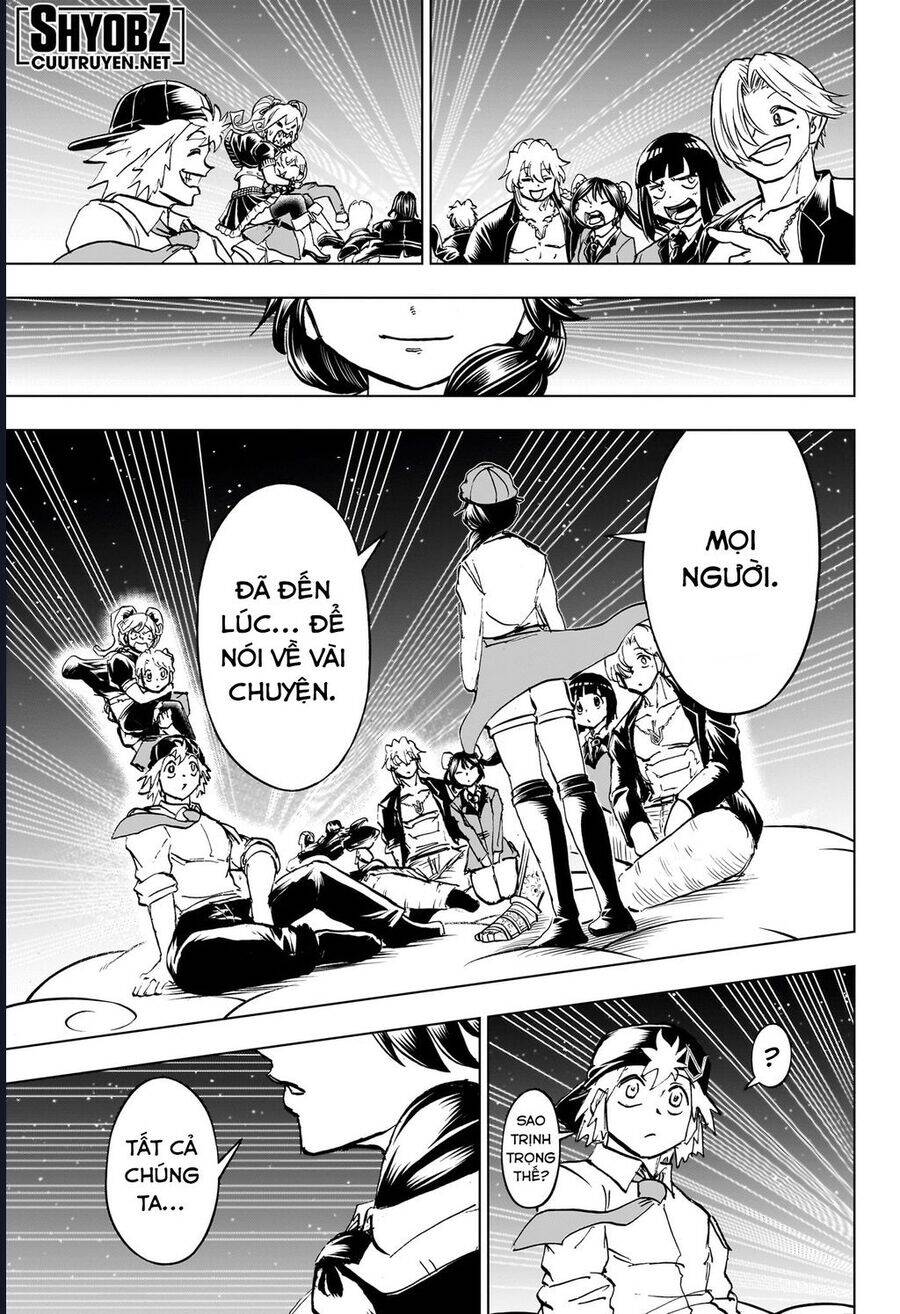 Bất Hạnh Và Bất Tử Chapter 213 - 6