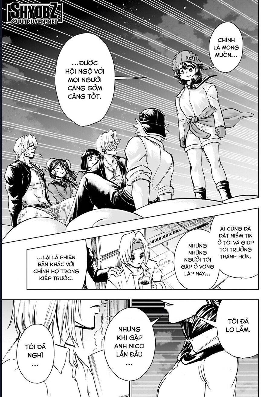 Bất Hạnh Và Bất Tử Chapter 213 - 9