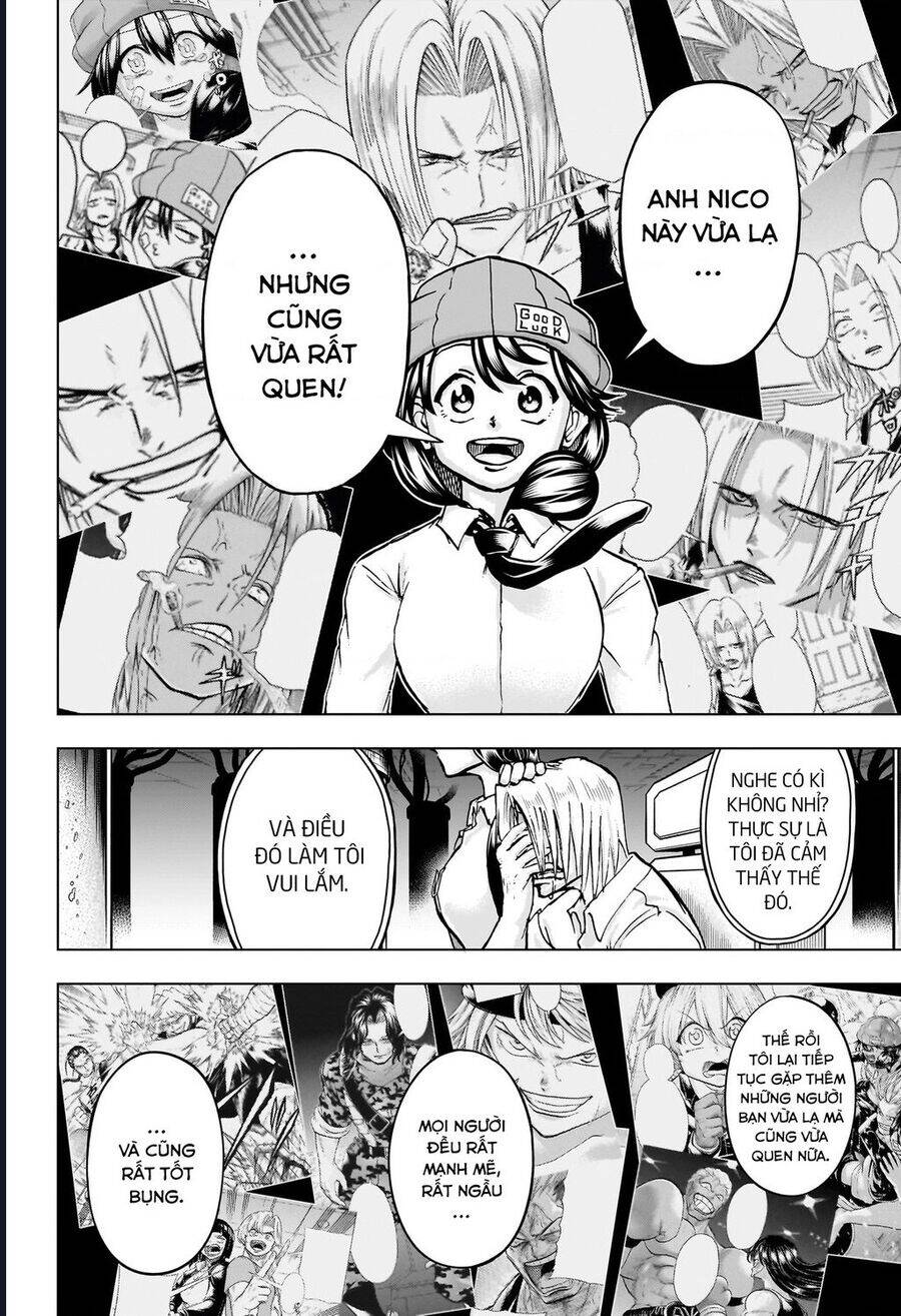 Bất Hạnh Và Bất Tử Chapter 213 - 10