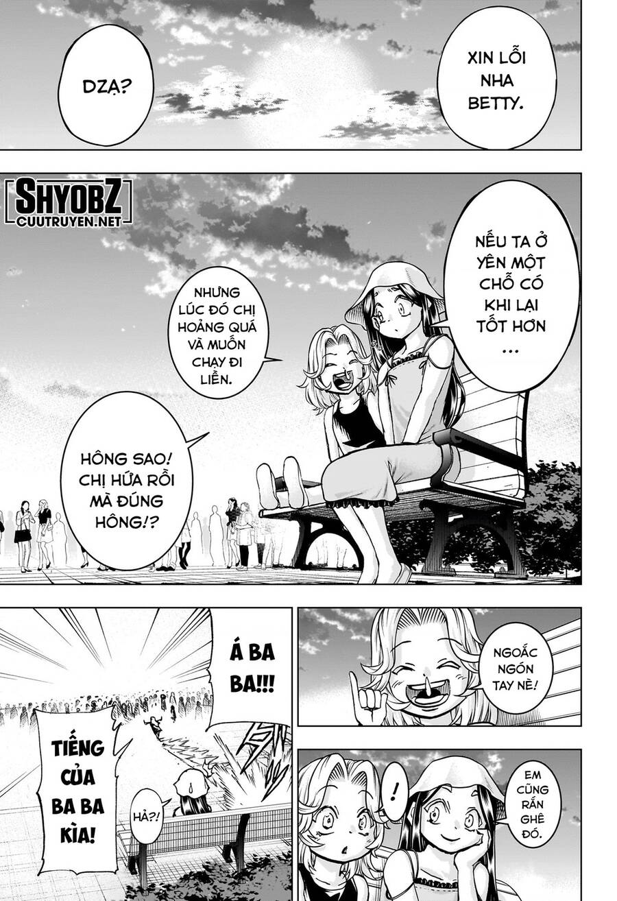 Bất Hạnh Và Bất Tử Chapter 214 - 12