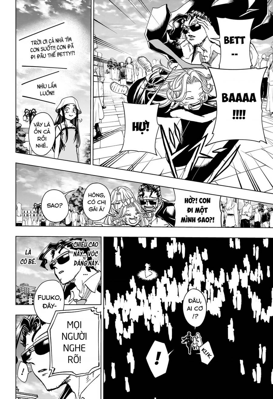 Bất Hạnh Và Bất Tử Chapter 214 - 13