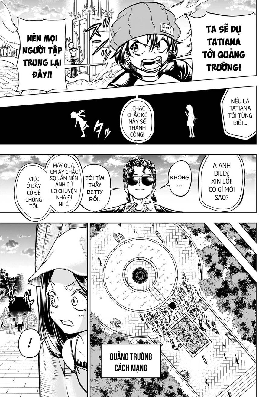 Bất Hạnh Và Bất Tử Chapter 214 - 14