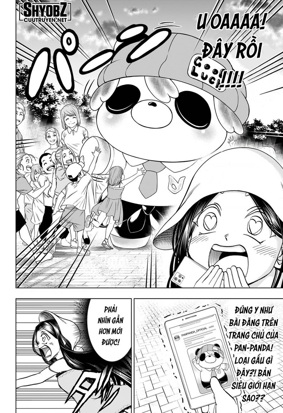 Bất Hạnh Và Bất Tử Chapter 214 - 15