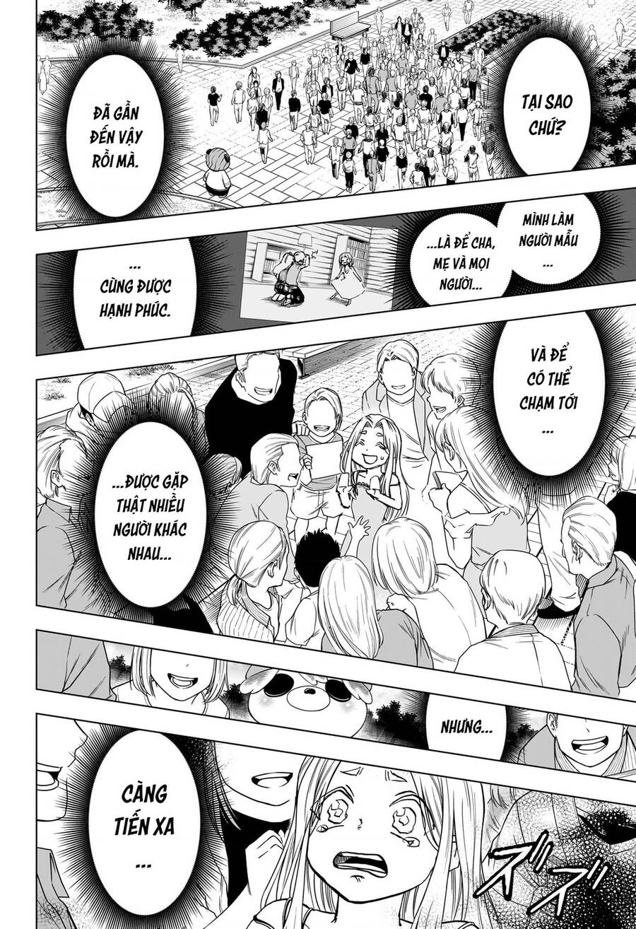 Bất Hạnh Và Bất Tử Chapter 214 - 17