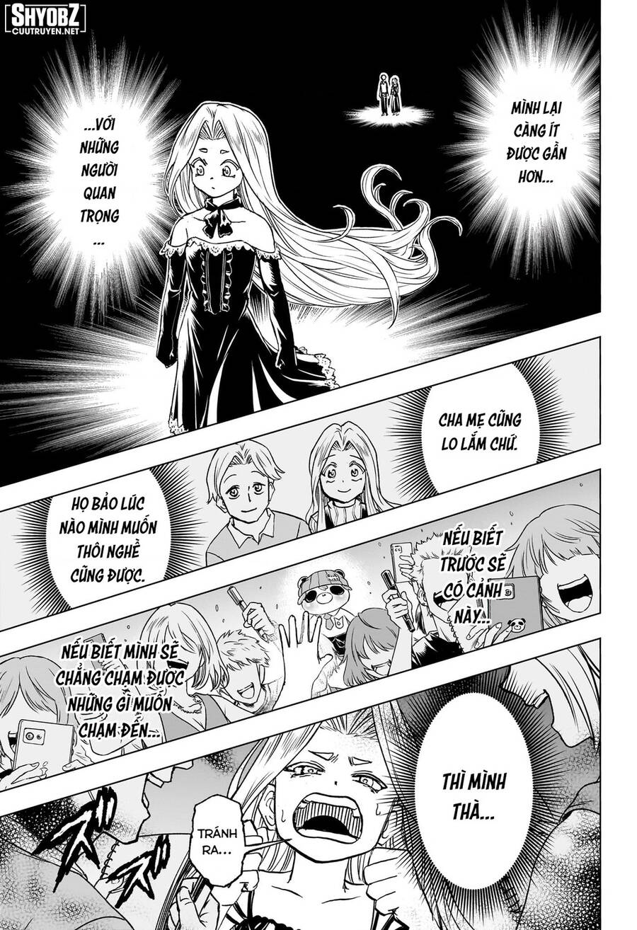 Bất Hạnh Và Bất Tử Chapter 214 - 18