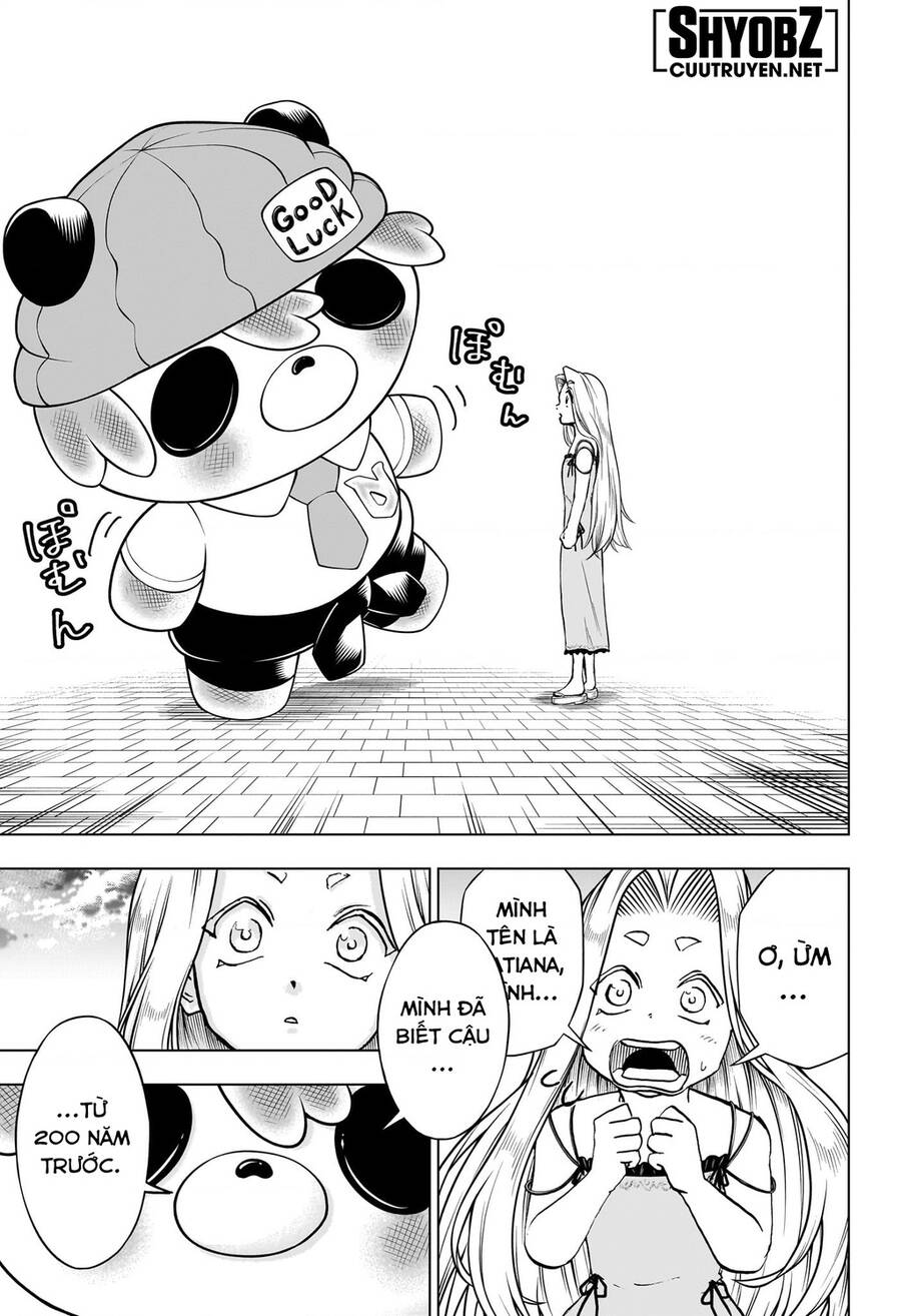 Bất Hạnh Và Bất Tử Chapter 214 - 20