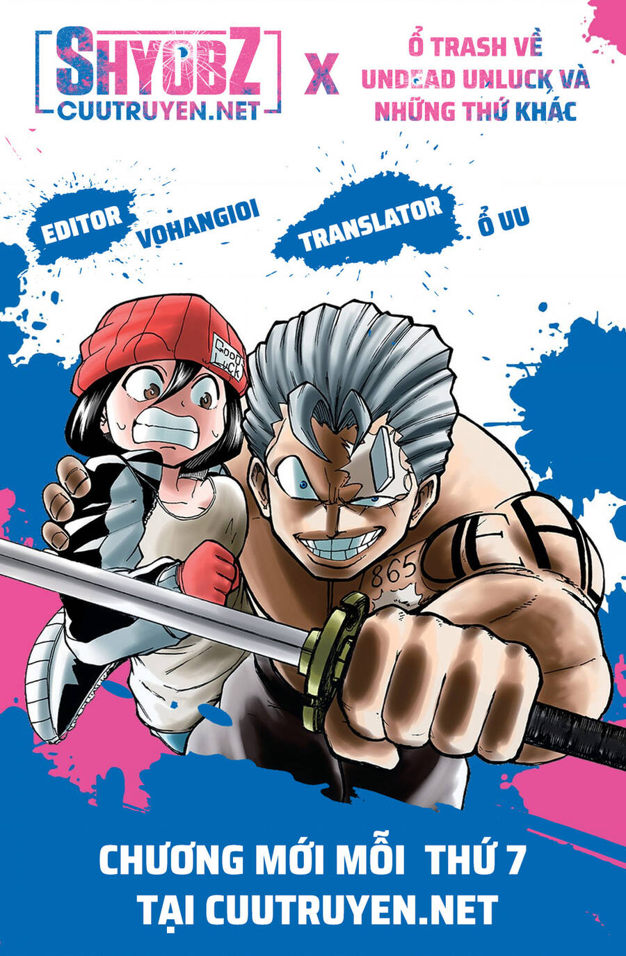 Bất Hạnh Và Bất Tử Chapter 214 - 3