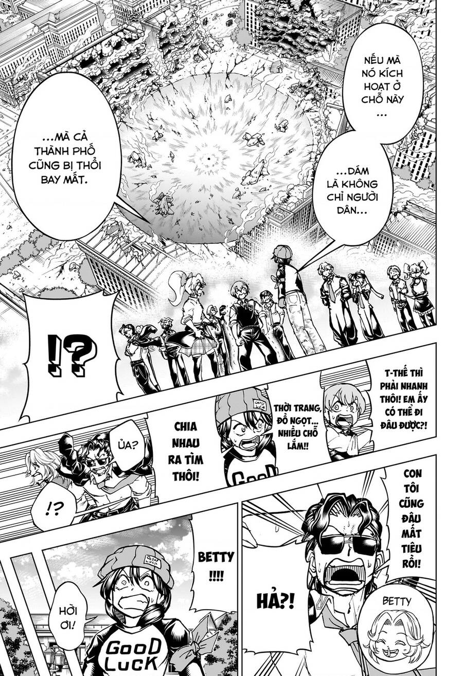 Bất Hạnh Và Bất Tử Chapter 214 - 6