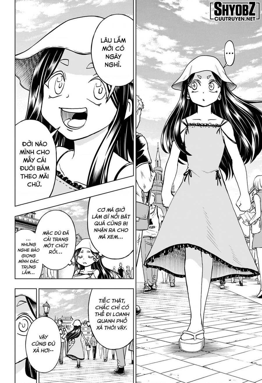 Bất Hạnh Và Bất Tử Chapter 214 - 7